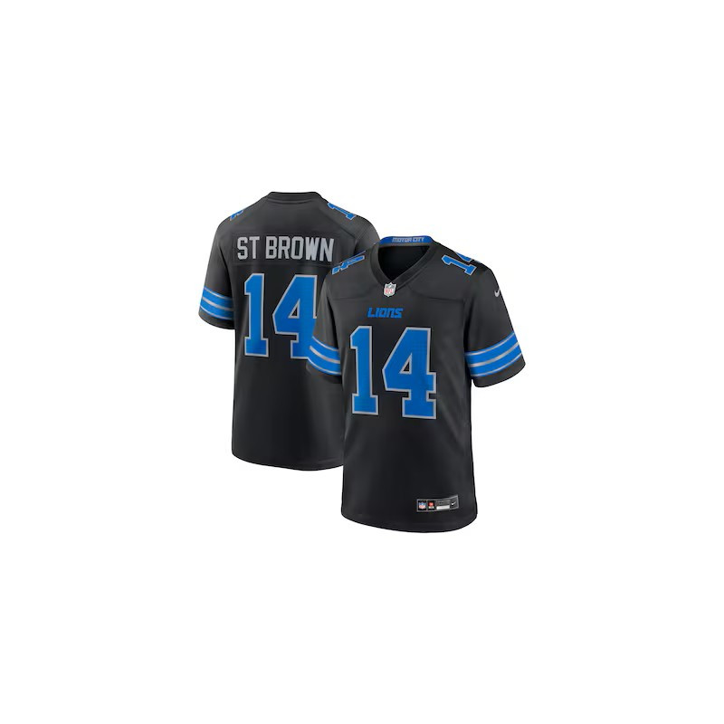 DTL M M FINISHED Gme ALT2 Jrsy 14 BLK