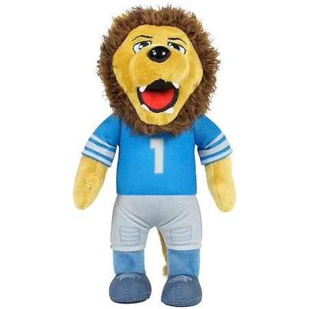 DTL "14" Mascot Plush " NON